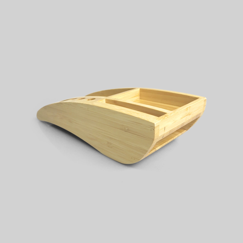 Bamboo Desktop Organizers